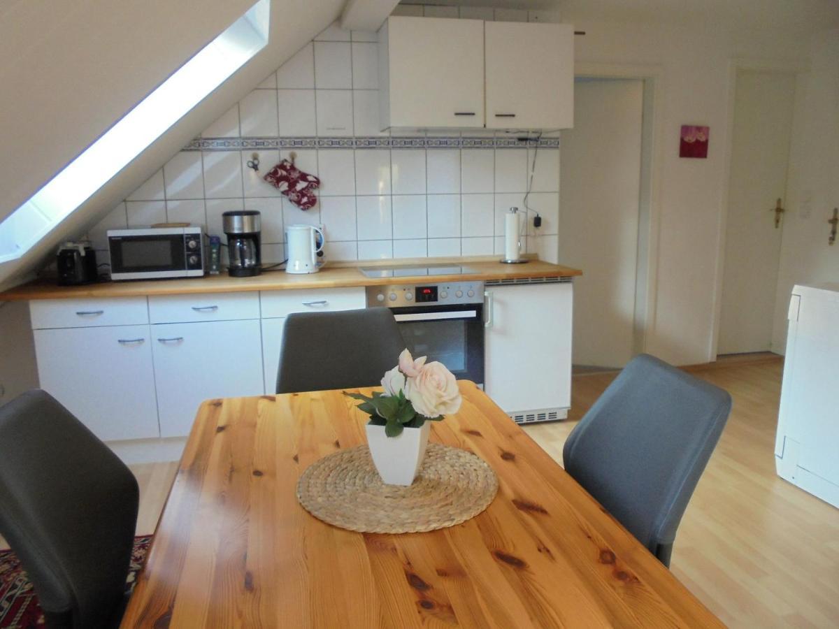 Ferienwohnung Wolf Nietwerder المظهر الخارجي الصورة