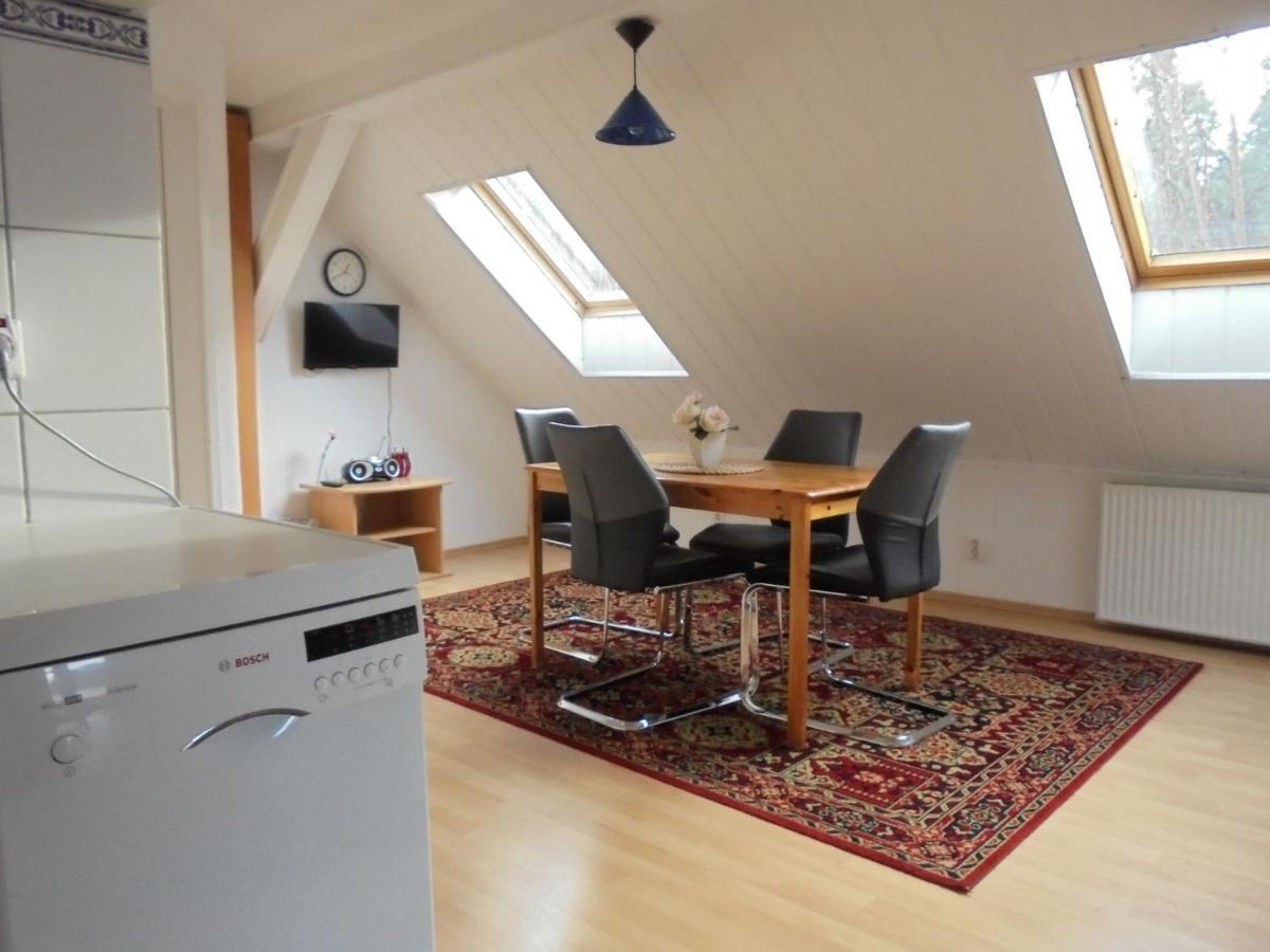 Ferienwohnung Wolf Nietwerder المظهر الخارجي الصورة