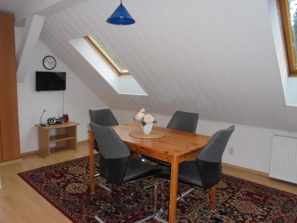 Ferienwohnung Wolf Nietwerder المظهر الخارجي الصورة