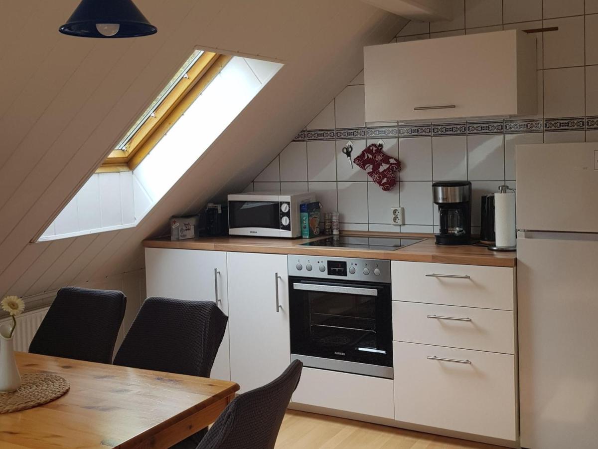 Ferienwohnung Wolf Nietwerder المظهر الخارجي الصورة