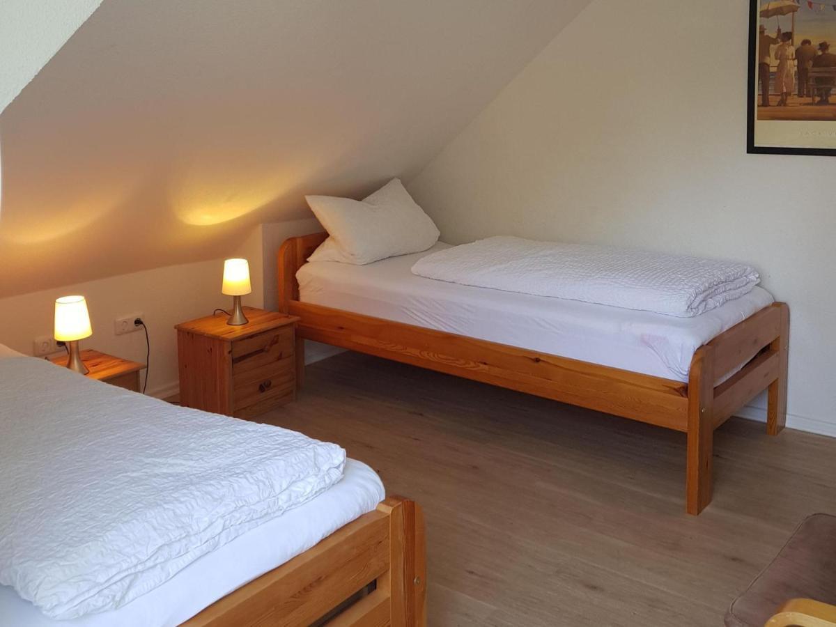 Ferienwohnung Wolf Nietwerder المظهر الخارجي الصورة