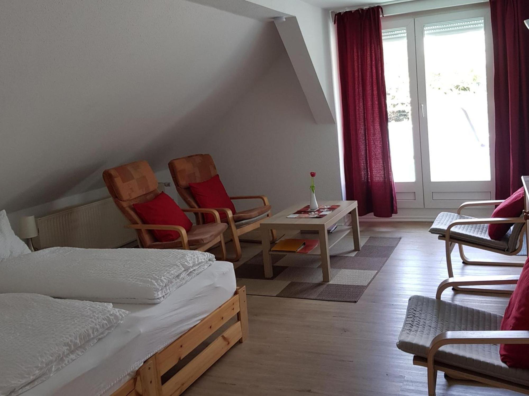Ferienwohnung Wolf Nietwerder المظهر الخارجي الصورة