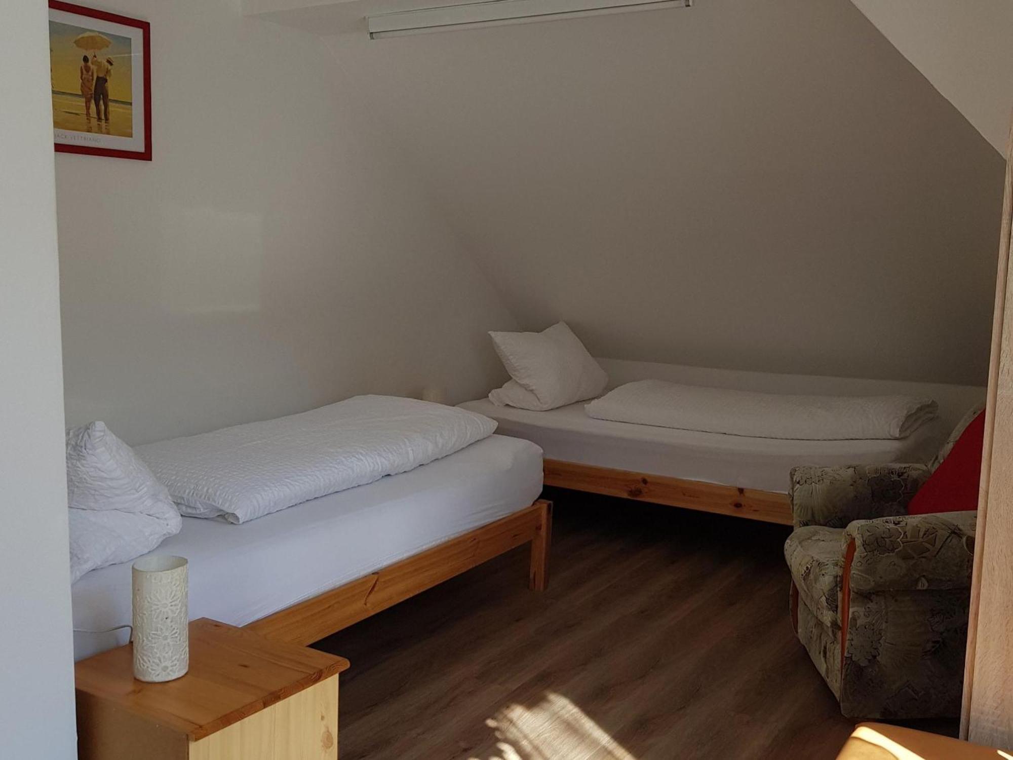 Ferienwohnung Wolf Nietwerder المظهر الخارجي الصورة